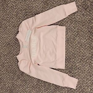 Janie and Jack dance sweatshirt and legging